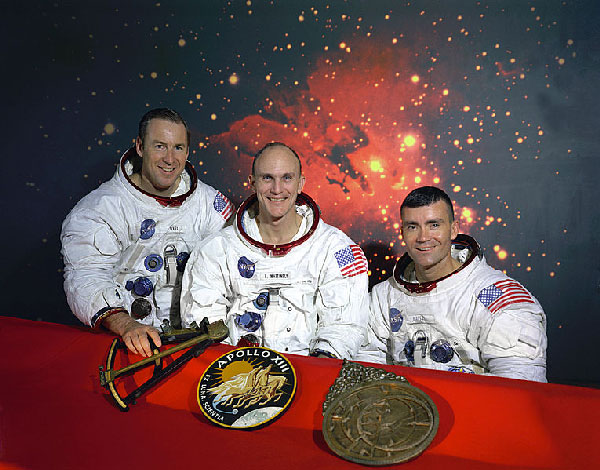 Equipaggio Apollo 13