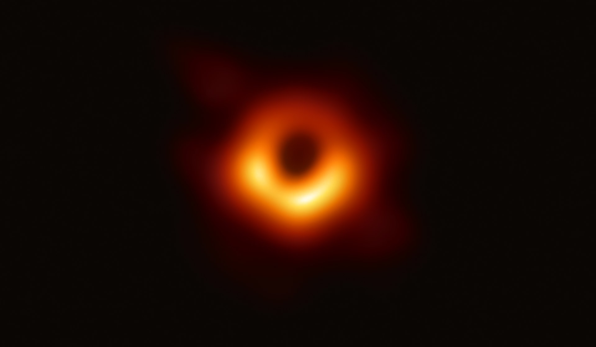 Buco nero M87