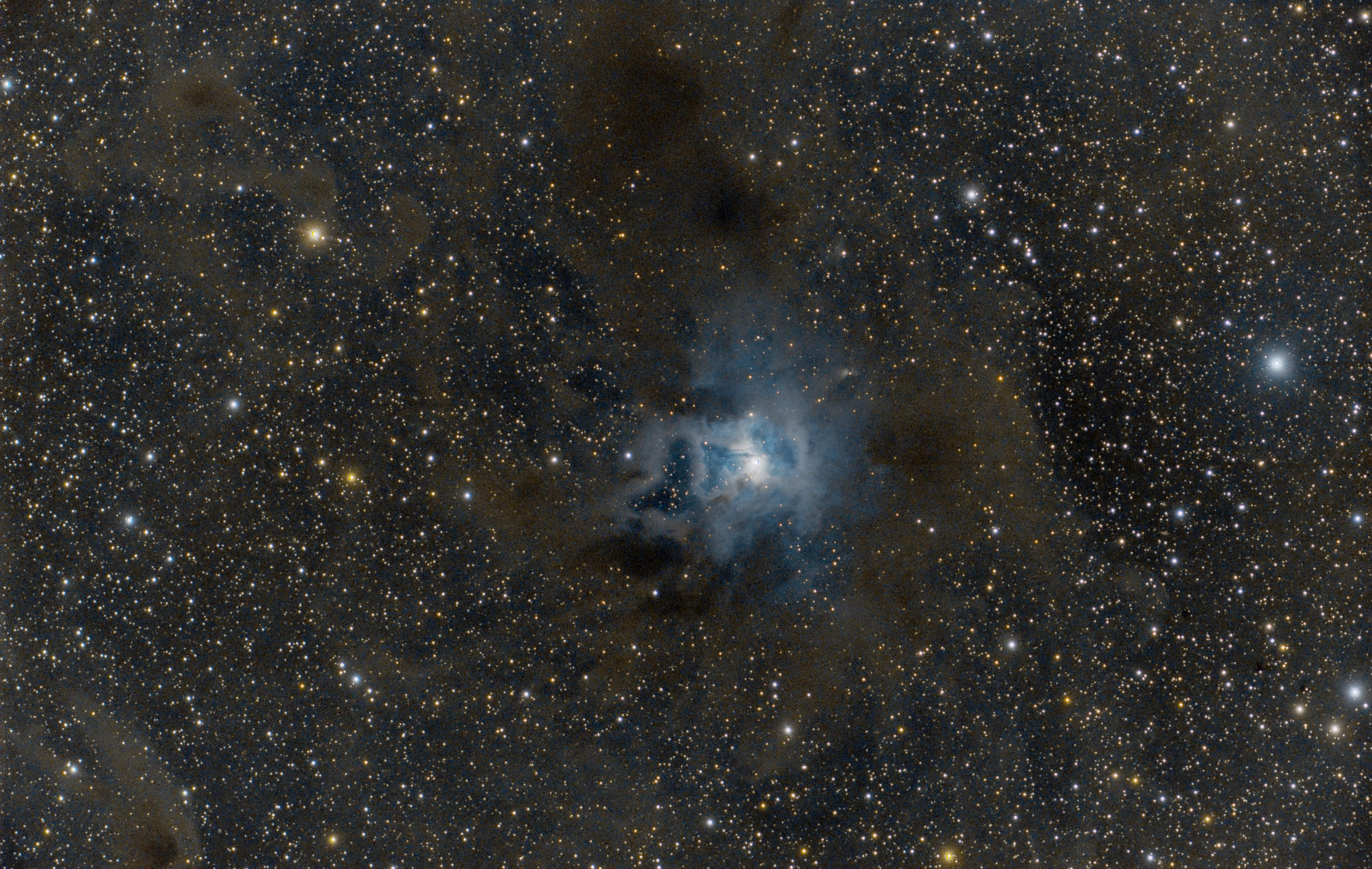 NGC7023 - Nebulosa Iride