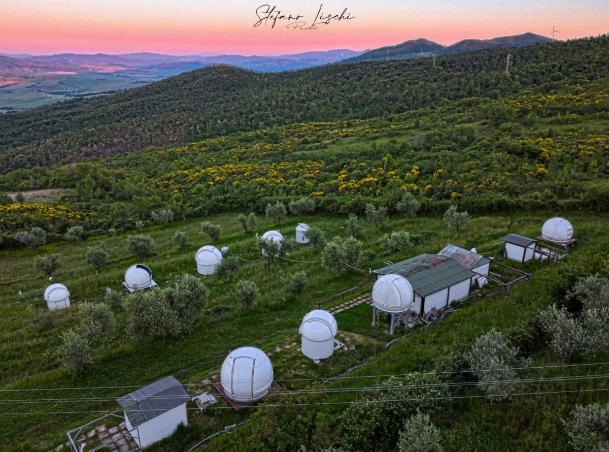 Astronomical Center Lajatico