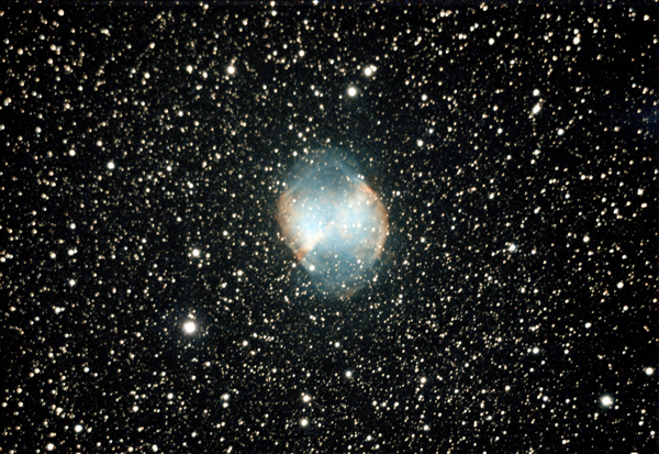 M27 Nebulosa Manubrio