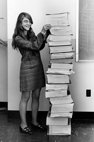 Margaret Hamilton