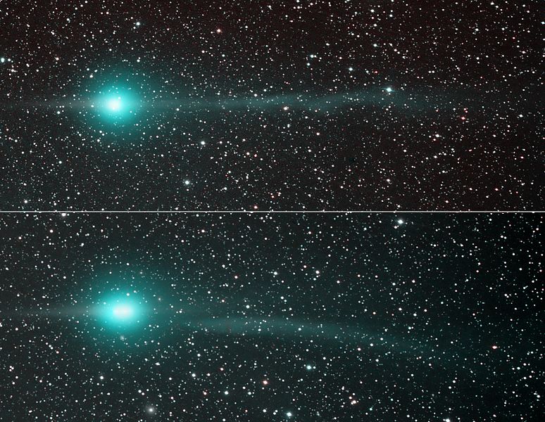 cometa Lulin