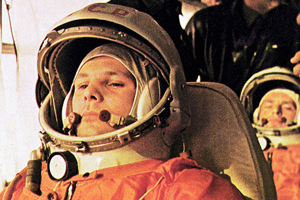 Yuri Gagarin