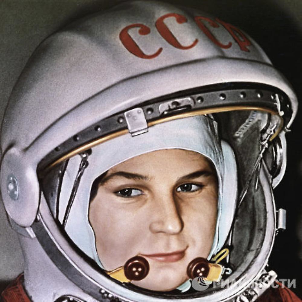 Valentina Terskova