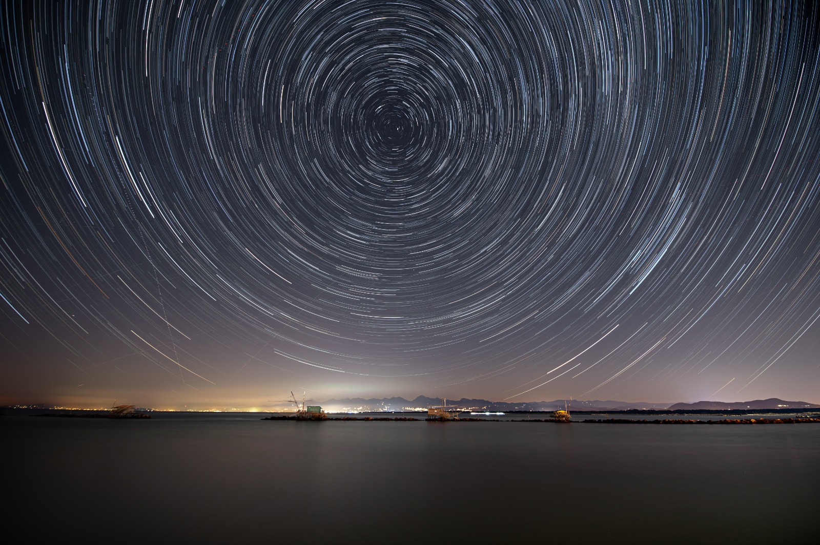 Startrail