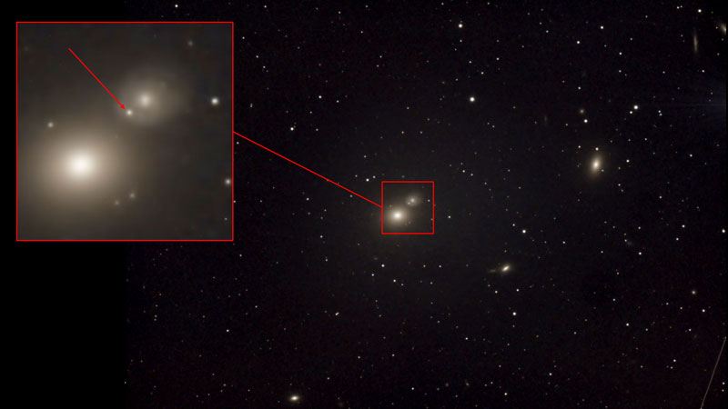 supernova in NGC4647