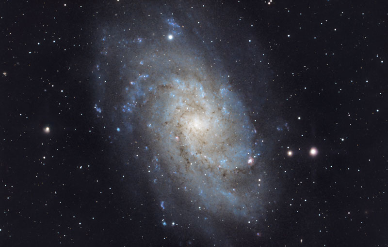 M33 - Galassia del Tringolo