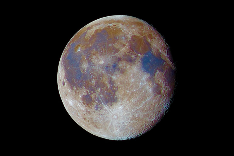 Luna Minerale