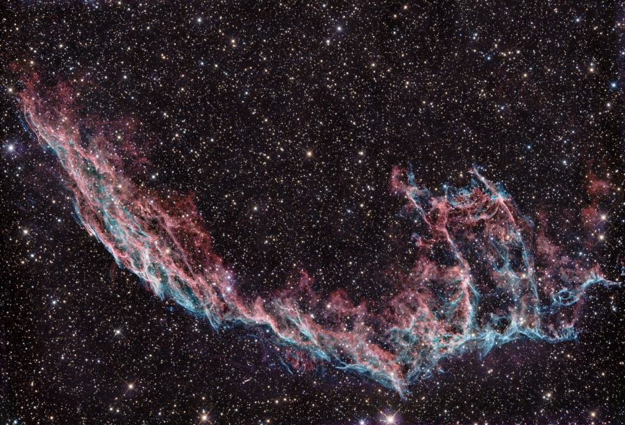 NGC6992-Nebulosa Velo