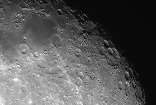 Moon Mare Nectaris-Matteo Scienza