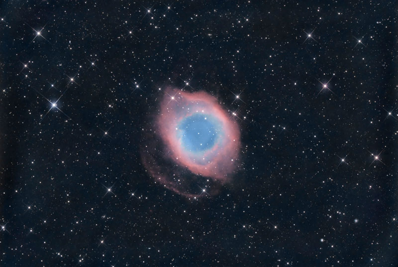NGC7293 - Nebulosa Elica