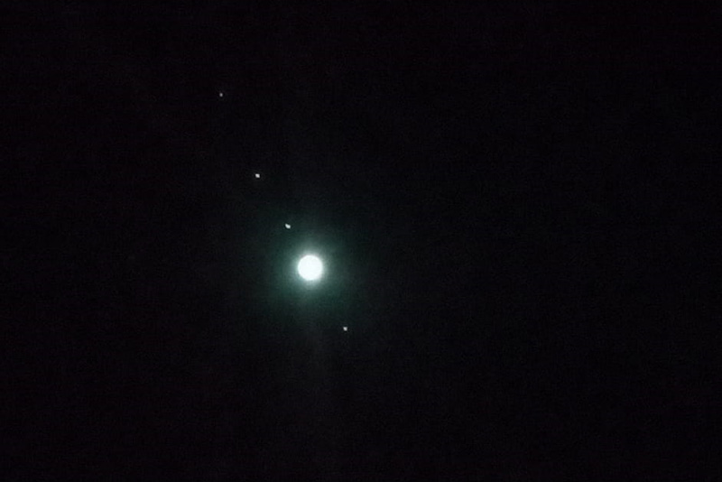Santa Luce Giuseppe-Dobson-Giove