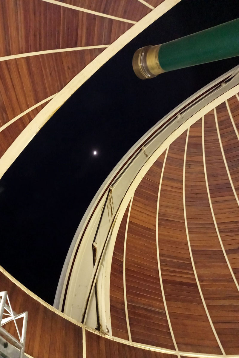Telescopio Amici - Arcetri