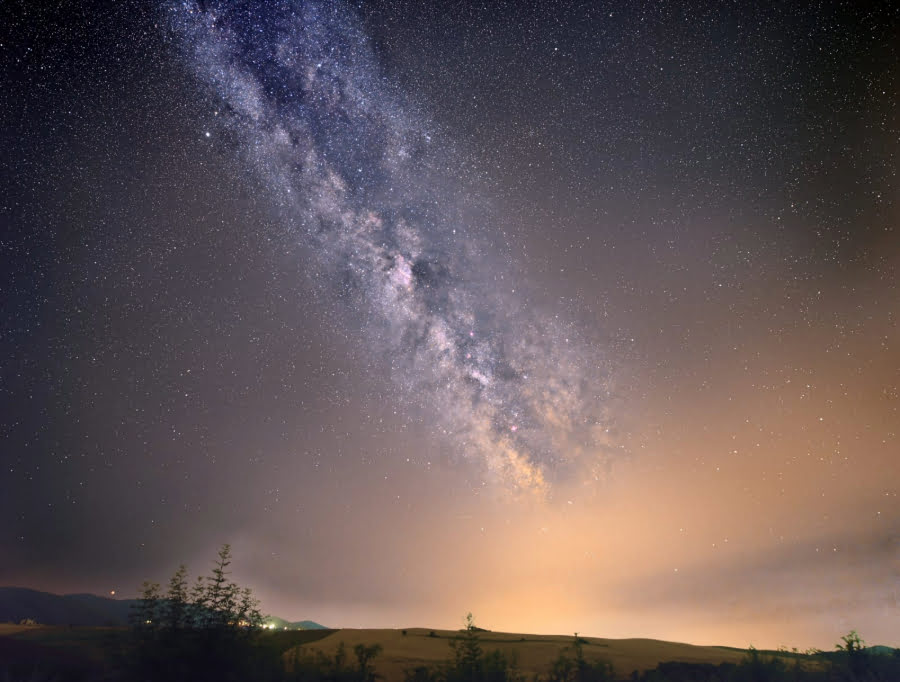 Via Lattea - Davide Q.