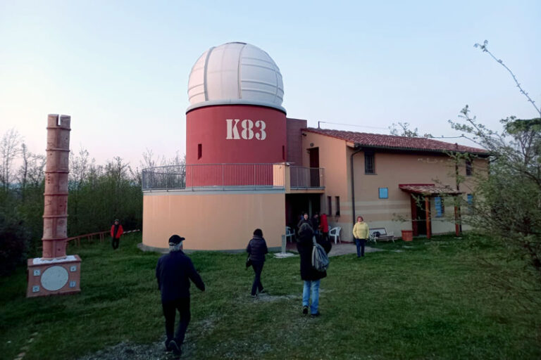 Osservatorio K83-Montelupo Fiorentino