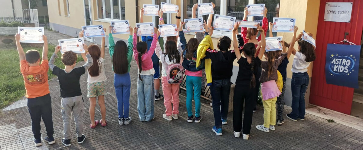 AstroKids corso base 2025