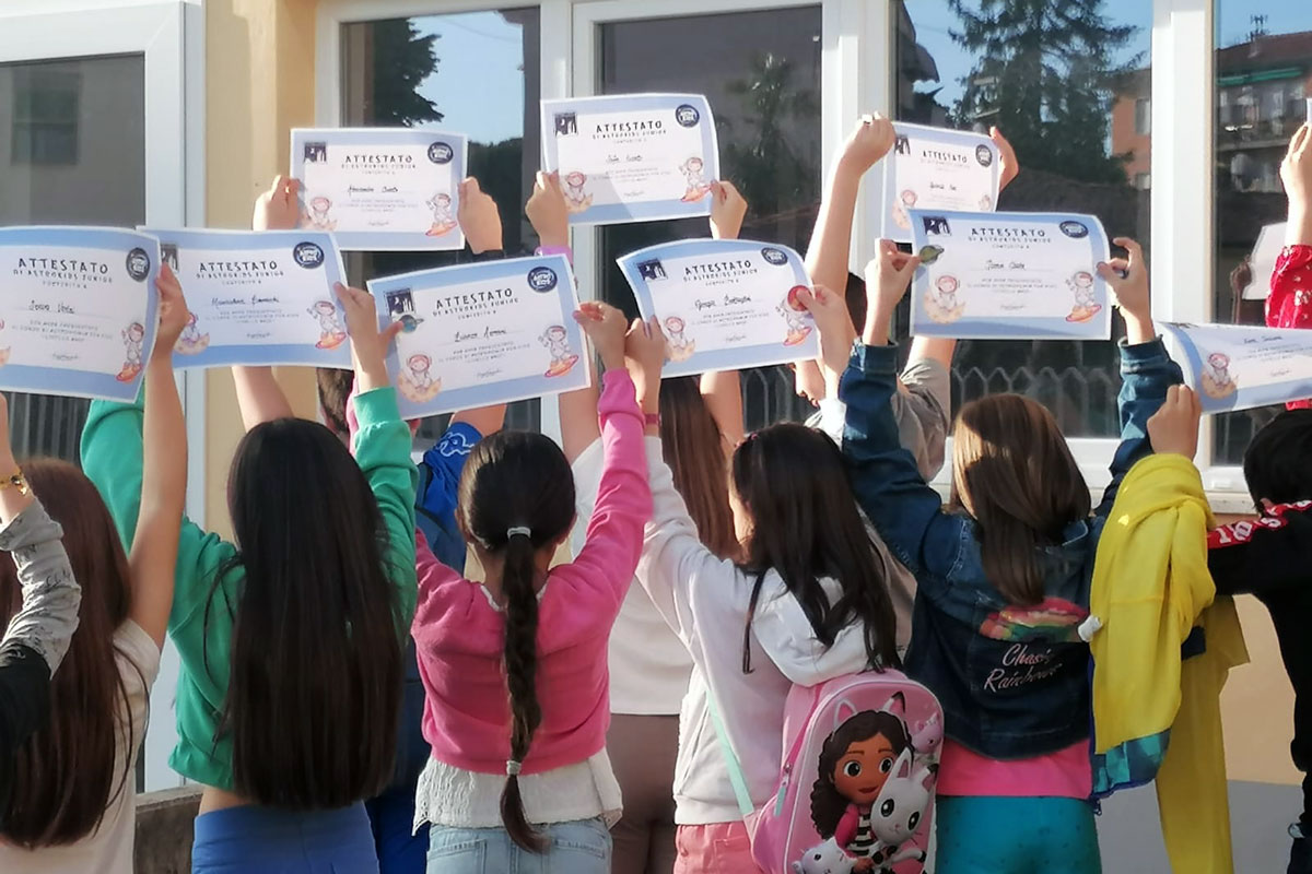 Corso AstroKids