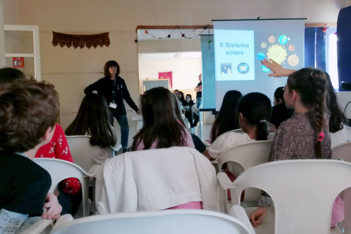 Corso AstroKids
