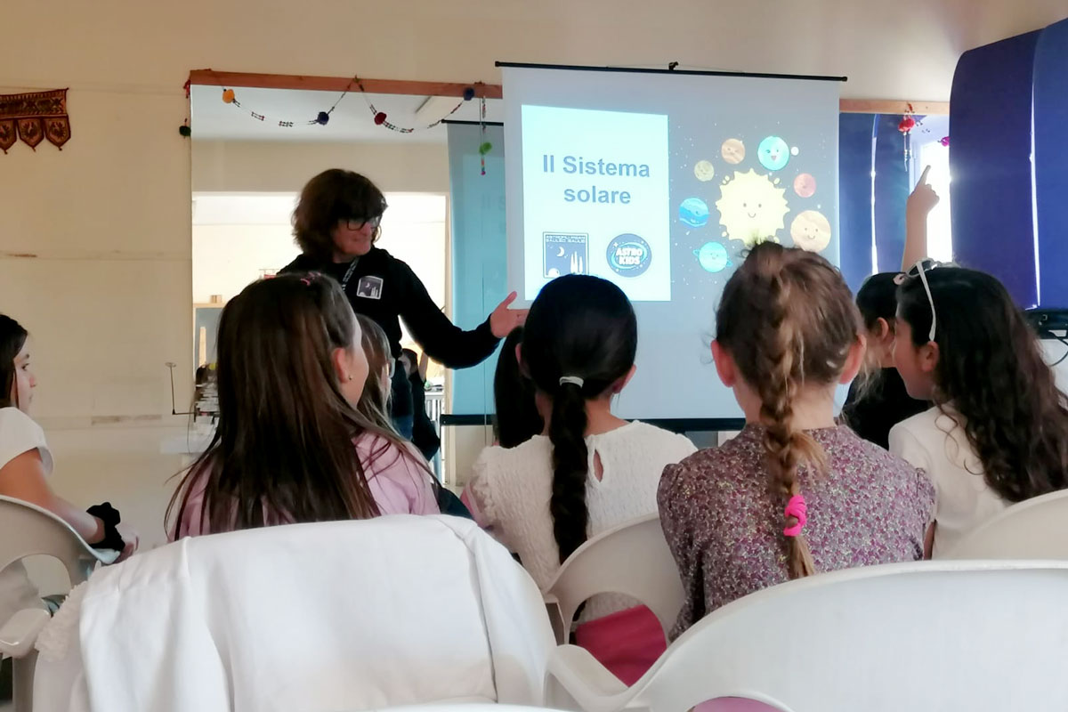 Corso AstroKids