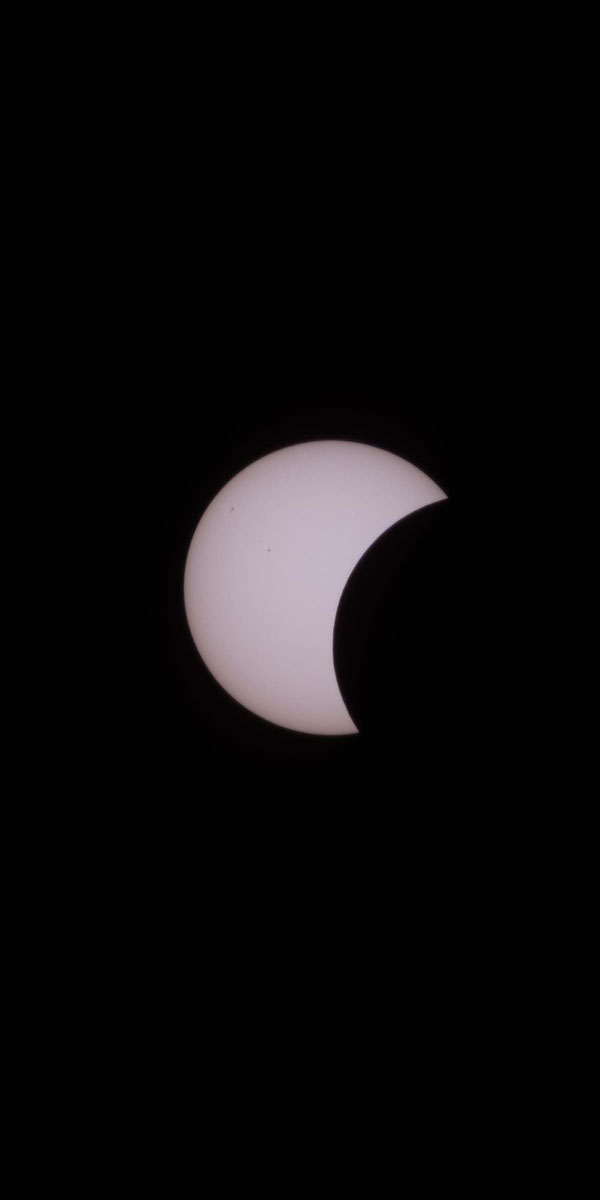 Eclissi totale di Sole - Spagna - Associazione Astrofili Pisani