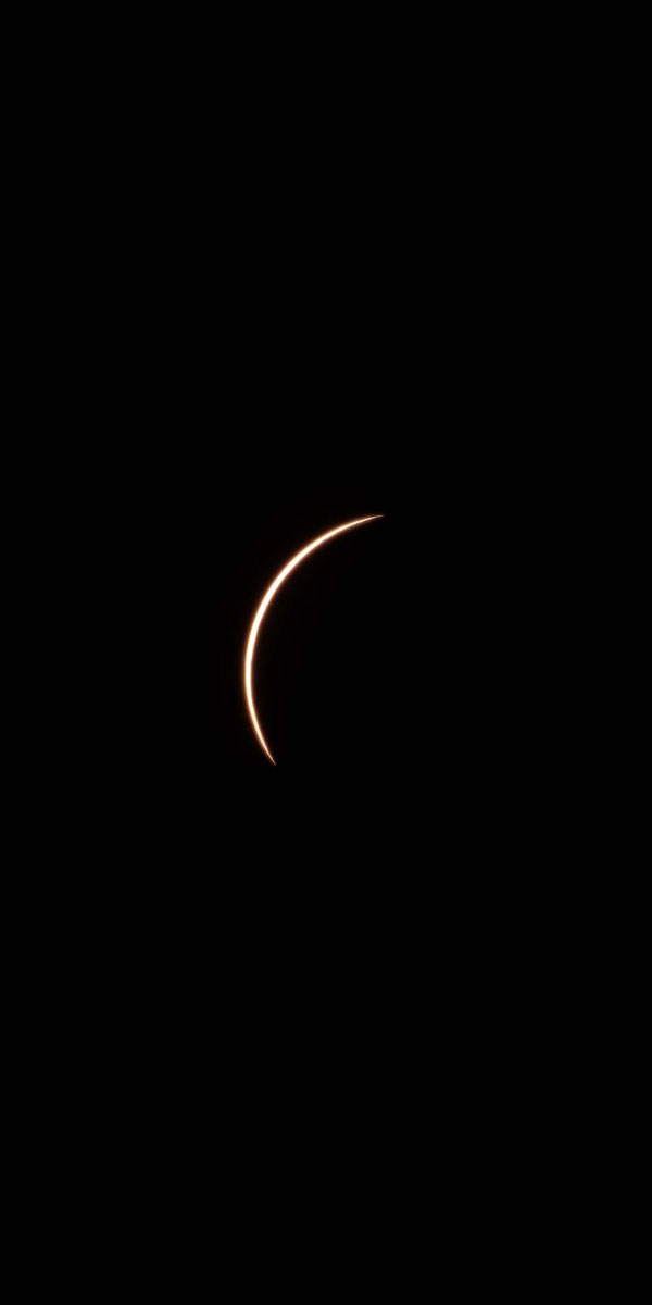 Eclissi totale di Sole - Spagna - Associazione Astrofili Pisani