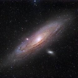 M31, Galassia di Andromeda M31