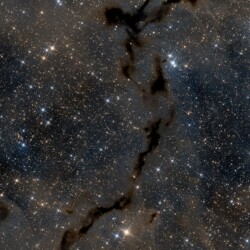 Barnard 150 - Nebulosa Cavalluccio Marino