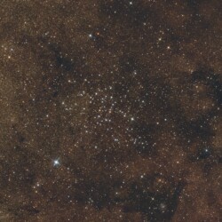 Messier 23 - Ammasso aperto nel Sagittario Messier 23 - Ammasso aperto nel Sagittario