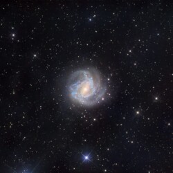 M83 – Galassia Girandola del Sud