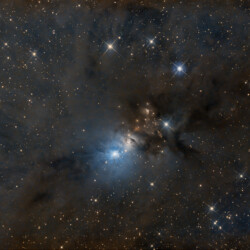 Nebulosa a riflessione