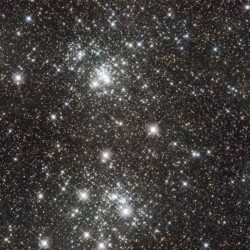 Due ammassi molto brillanti e molto vicini nel Perseo