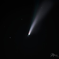 Bocca D'Arno - Cometa Noewise