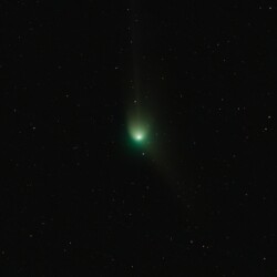Cometa C/2022 E3 ZTF