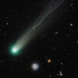 Cometa Lemmon