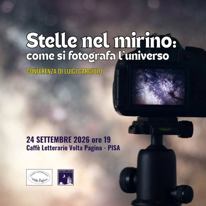 Astrofili Pisani - Associazione Astrofili Galileo Galilei