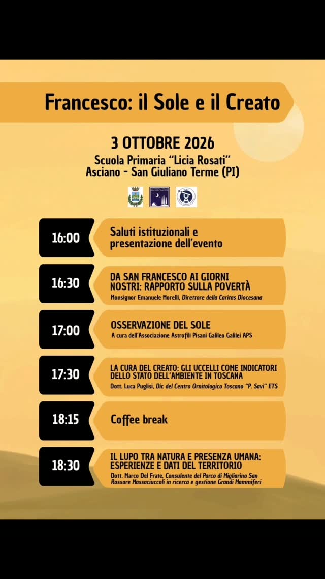 Astrofili Pisani - Associazione Astrofili Galileo Galilei