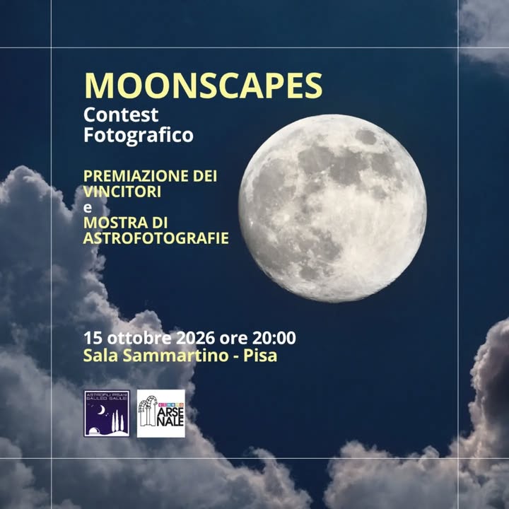 Astrofili Pisani - Associazione Astrofili Galileo Galilei