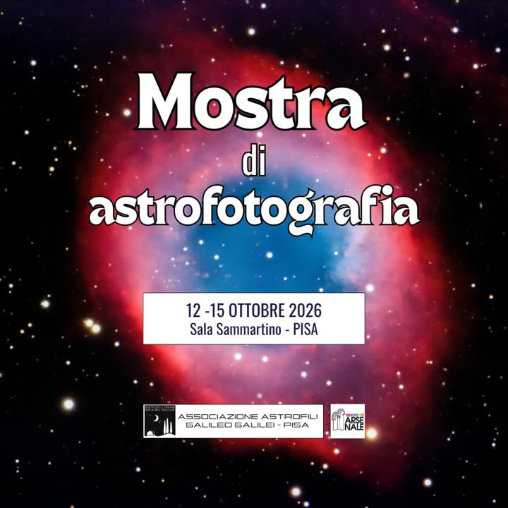 Astrofili Pisani - Associazione Astrofili Galileo Galilei